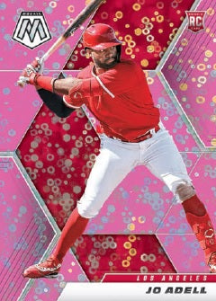 PANINI MOSAIC QUICK PITCH BASEBALL 2021