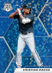 PANINI MOSAIC QUICK PITCH BASEBALL 2021