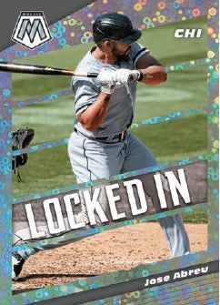 PANINI MOSAIC QUICK PITCH BASEBALL 2021