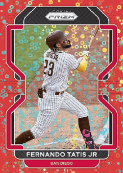 PANINI PRIZM QUICK PITCH BASEBALL 2022