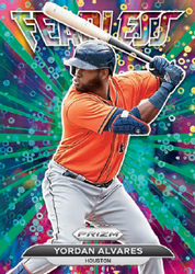 PANINI PRIZM QUICK PITCH BASEBALL 2022