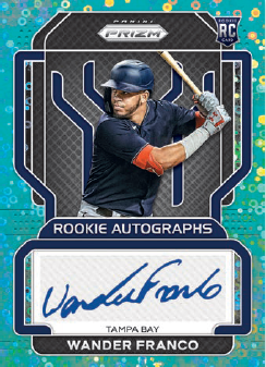 PANINI PRIZM QUICK PITCH BASEBALL 2022