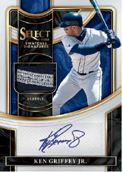 PANINI SELECT BASEBALL 2023