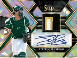 PANINI SELECT BASEBALL 2023