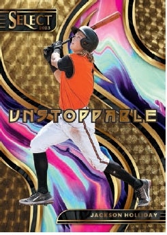 PANINI SELECT BASEBALL 2023