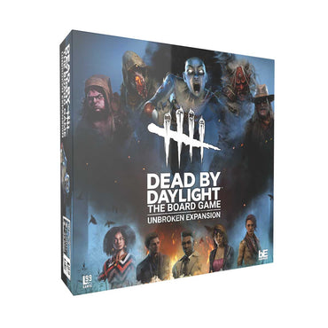 DEAD BY DAYLIGHT UNBROKEN EXPANSION