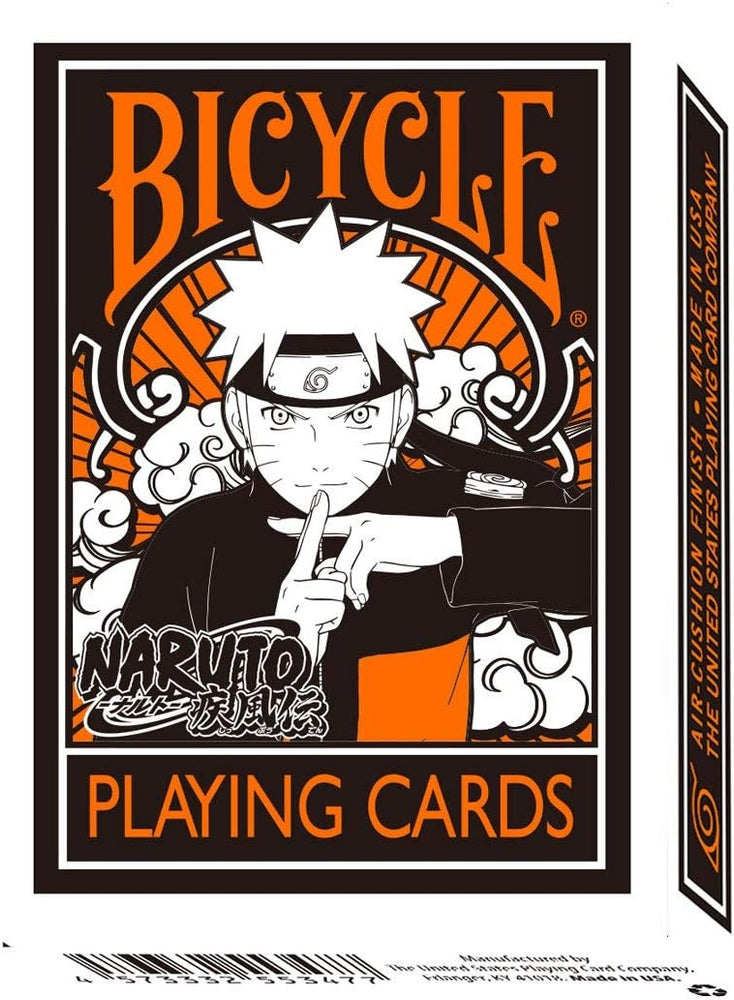 BICYCLE - NARUTO