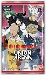 Union Arena - One Punch Man Booster Box