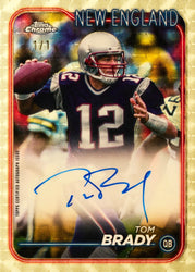 TOPPS CHROME FOOTBALL 2024