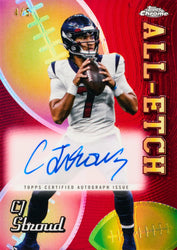 TOPPS CHROME FOOTBALL 2024