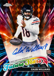 TOPPS CHROME FOOTBALL 2024