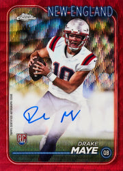 TOPPS CHROME FOOTBALL 2024
