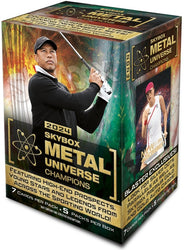 UD SKYBOX METAL UNIVERSE CHAMPIONS 2024 BLASTER