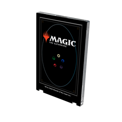 UP 1TOUCH 35PT EDGE PRINTED MTG (MODERN) MAGNETIC CARD HOLDER