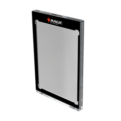 UP 1TOUCH 35PT EDGE PRINTED MTG (MODERN) MAGNETIC CARD HOLDER