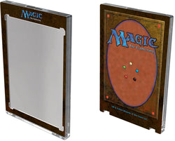 UP 1TOUCH 35PT EDGE PRINTED MTG (CLASSIC) MAGNETIC CARD HOLDER