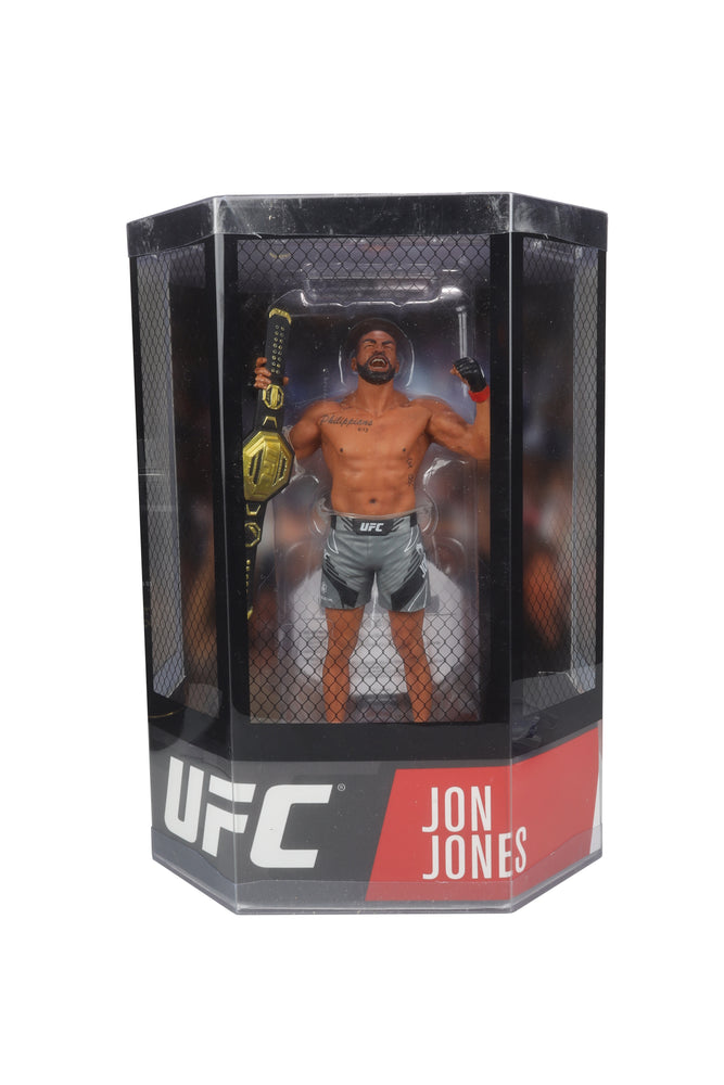 UFC POSED-JON JONES