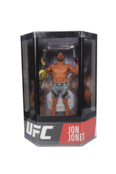 UFC POSED-JON JONES