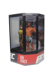 UFC POSED-JON JONES