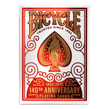 BICYCLE - 140TH ANNIVERSARY