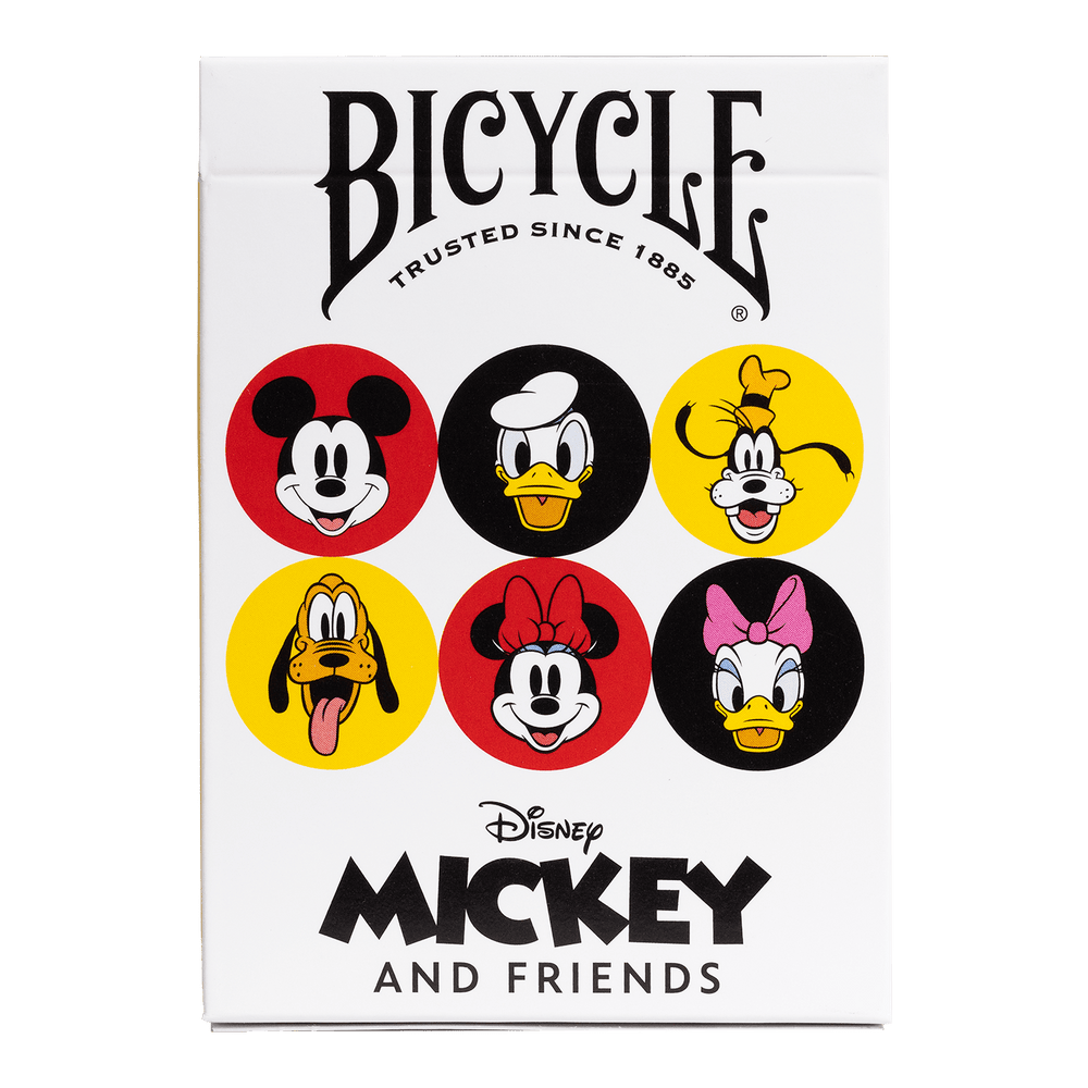 BICYCLE - DISNEY MICKEY AND FRIENDS
