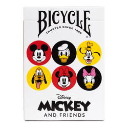 BICYCLE - DISNEY MICKEY AND FRIENDS