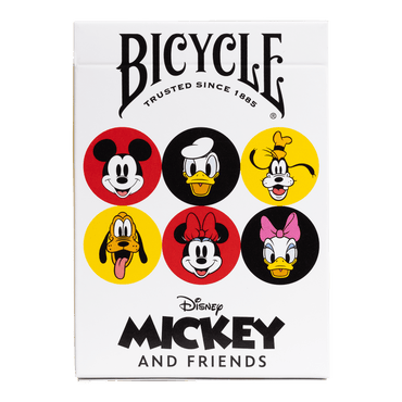 BICYCLE - DISNEY MICKEY AND FRIENDS