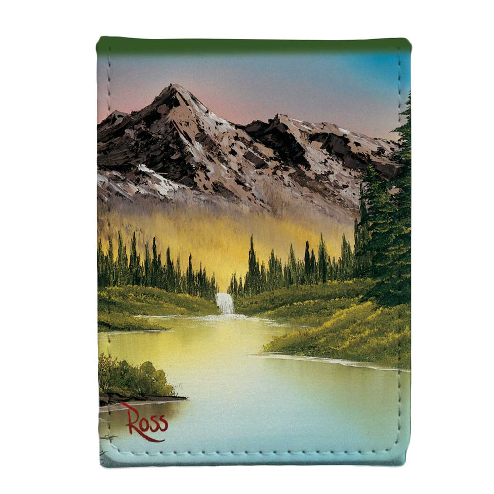 UP D-BOX ALCOVE FLIP BOB ROSS MOUNTAIN RETREAT