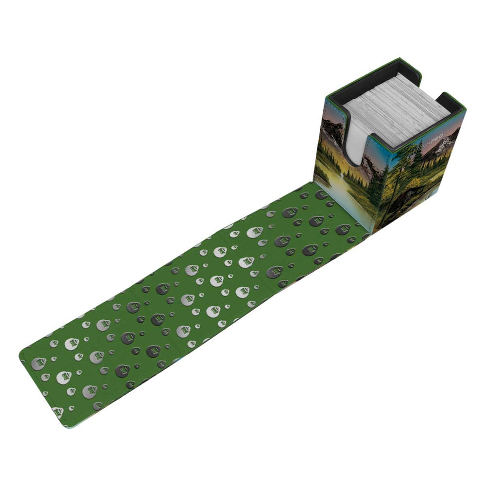 UP D-BOX ALCOVE FLIP BOB ROSS MOUNTAIN RETREAT