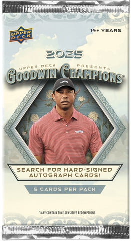 UD GOODWIN CHAMPIONS 2025 BLASTER