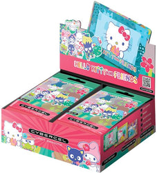 CYBERCEL HELLO KITTY TROPICAL SERIES 4