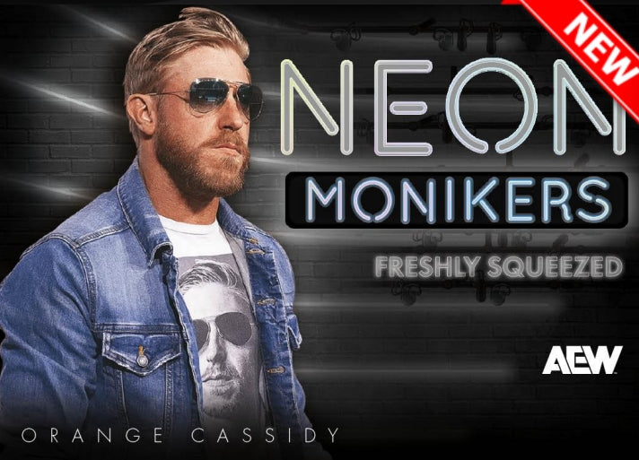 UD AEW ALL ELITE WRESTLING 2025 BLASTER