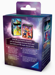 DISNEY LORCANA DECK BOX SET 9 BOX A GOOF TROOP