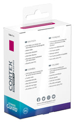 UG SLEEVES CORTEX STANDARD MATTE PINK 100CT