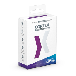 UG SLEEVES CORTEX STD MATTE PURPLE 100CT