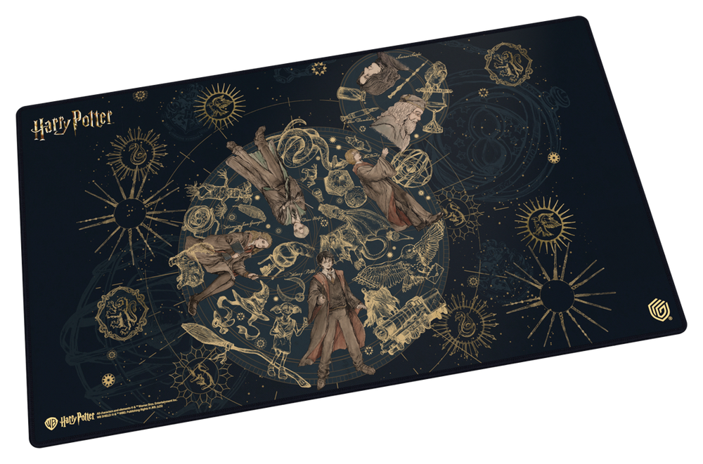 UG PLAYMAT HARRY POTTER