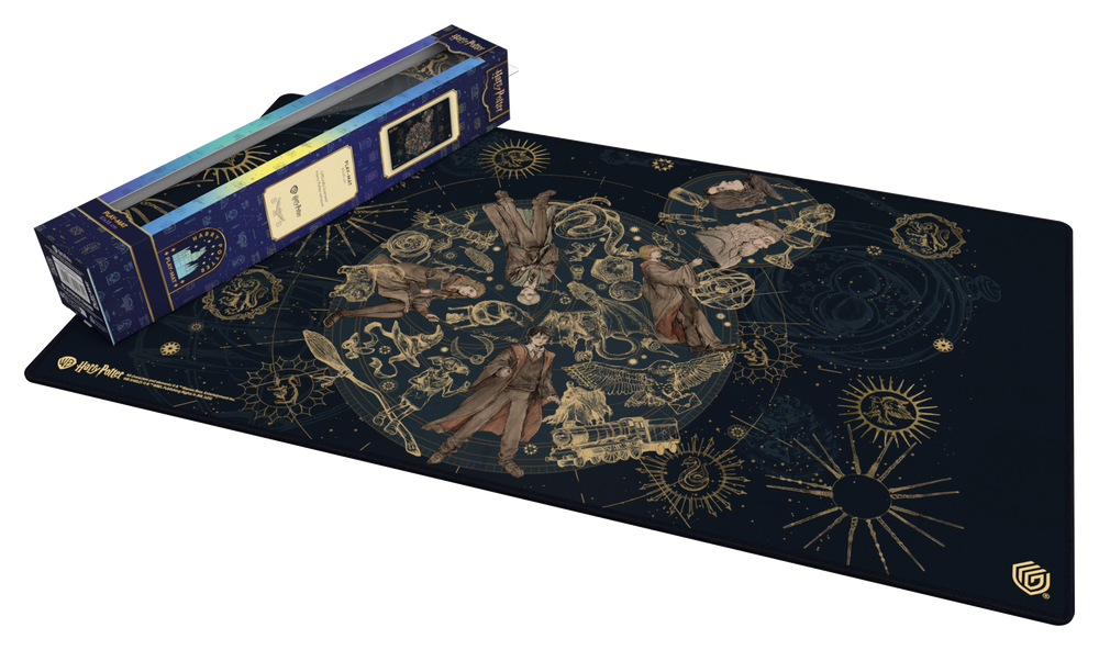 UG PLAYMAT HARRY POTTER
