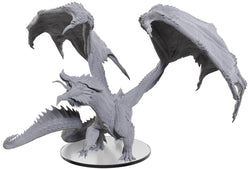 DND UNPAINTED MINIS ADULT RED DRAGON TYRANT