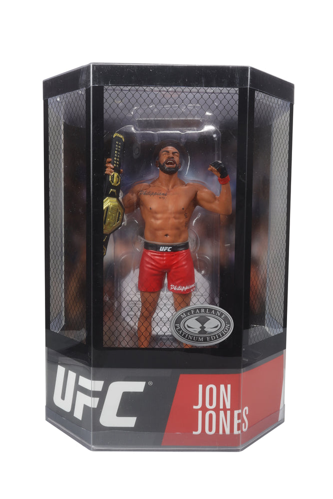UFC POSED-JON JONES (CHASE)