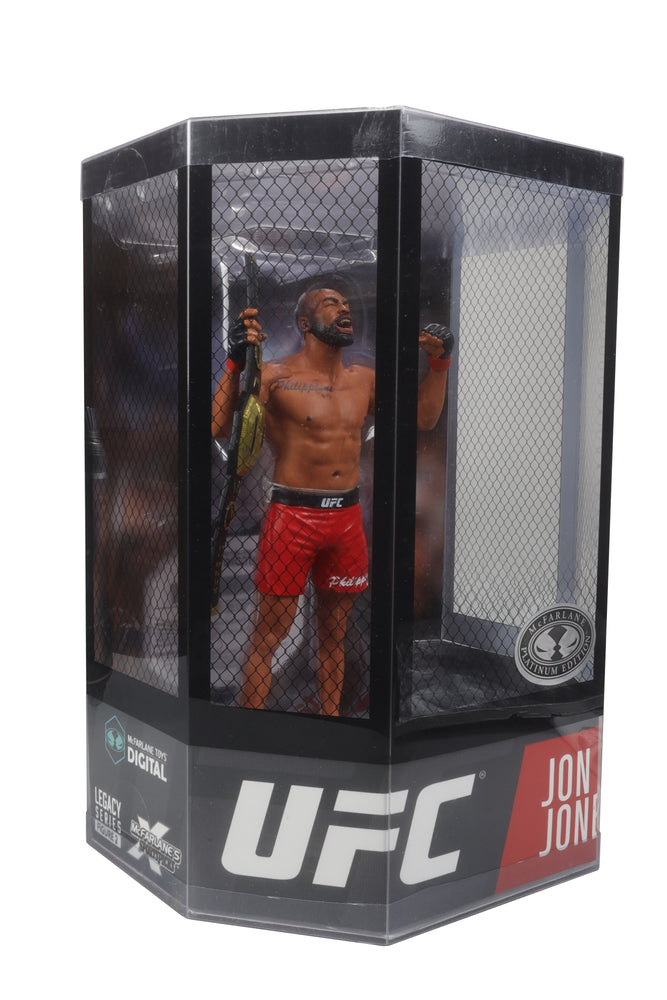 UFC POSED-JON JONES (CHASE)