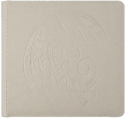DRAGON SHIELD CARD CODEX 576 PORTFOLIO ASHEN WHITE