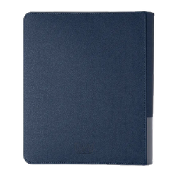 DRAGON SHIELD CARD CODEX ZIPSTER BINDER MDNGHT BL