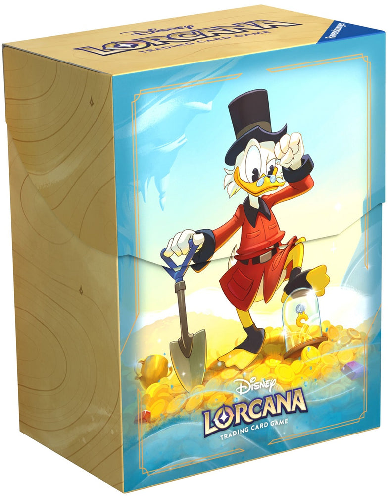 DISNEY LORCANA DECK BOX SET 3 BOX A