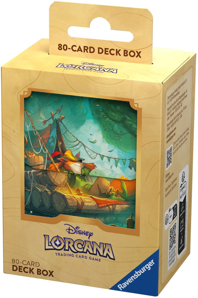 DISNEY LORCANA DECK BOX SET 3 BOX B