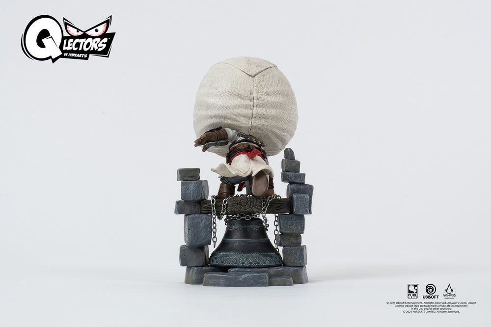 QLECTORS ASSASSIN'S CREED ALTAIR BELL TOWER