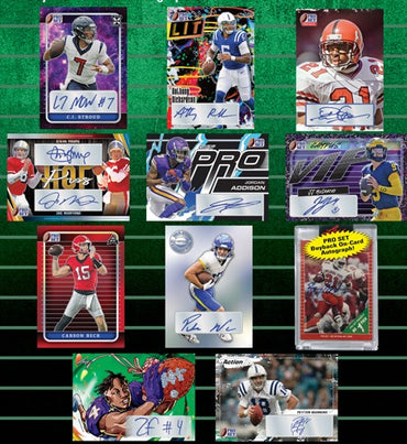 LEAF PRO SET METAL FOOTBALL 2023