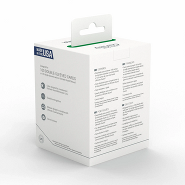 UG DECK CASE BOULDER 100+ SOLID GREEN