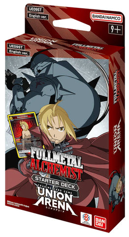 Union Arena - Fullmetal Alchemist Starter Deck