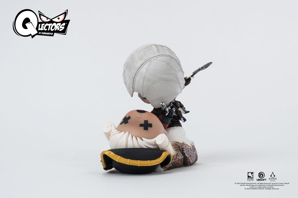 QLECTORS ASSASSIN'S CREED CONNOR LAST BREATH