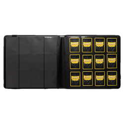 DRAGON SHIELD CARD CODEX 576 PORTFOLIO ASHEN WHITE